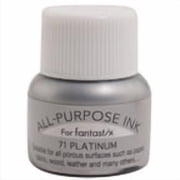 All-Purpose Ink Metallics-Platinum