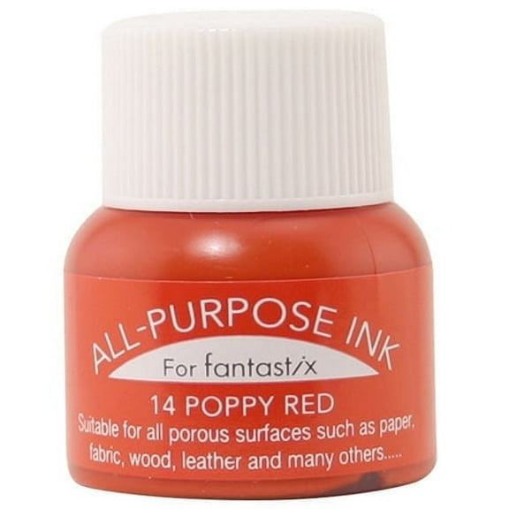All-Purpose Ink - Poppy Red