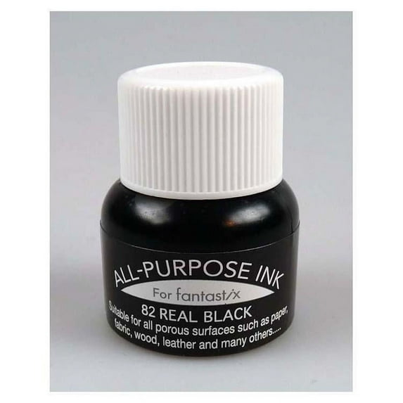 All-Purpose Ink Real Black
