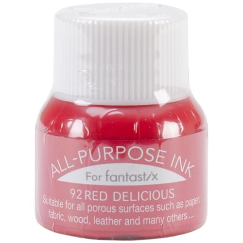 All-Purpose Ink-Red Delicious