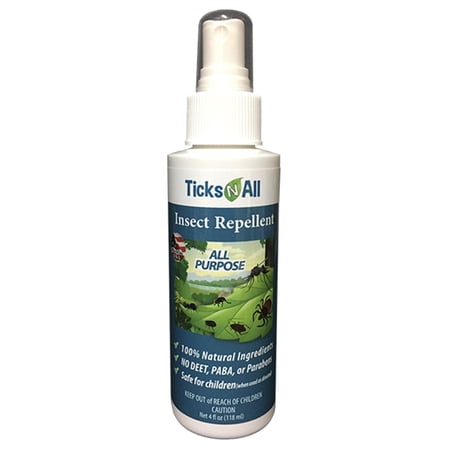 All Purpose Insect Repellent, 4oz