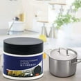 thumbnail image 1 of All-Purpose Kitchen Decontamination Paste: Stainless Steel Cleaner, Pot Bottom Polish, Rust Remover - 100g, Efficient & Versatile for All Your Cleaning Needs, 1 of 5