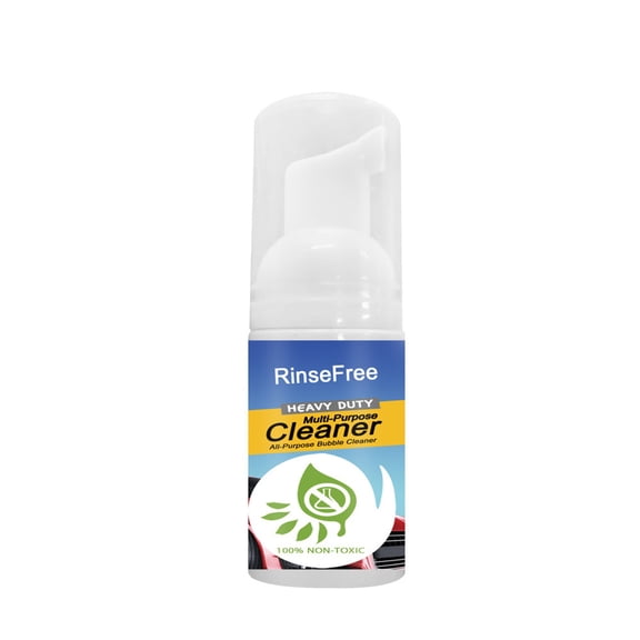 All-Purpose Kitchen Foam Cleaner Multi-surface Degreaser for Household Appliances Sinks and Countertops Quick Spray