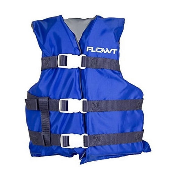 All Purpose Life Vest Youth Bl