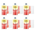 thumbnail image 1 of All Purpose Metal Welding Filler High Temperature Resistant Casting Repair Glue for Repairing ,All Surfaces, Steel 6 Bottles, 1 of 9