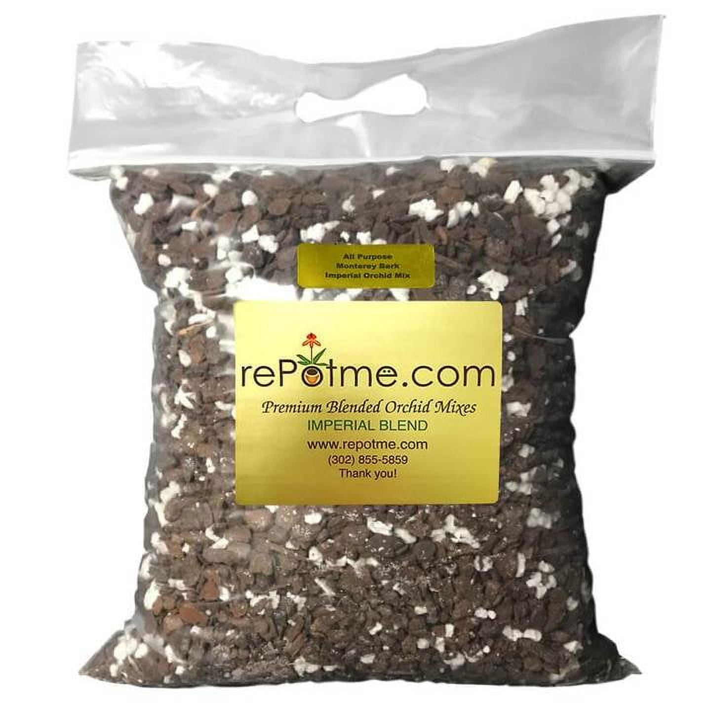 All Purpose Monterey Bark Imperial Orchid Mix (Junior Bag) by
