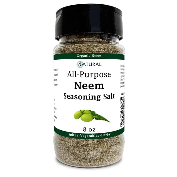 All Purpose Neem Seasoning Salt