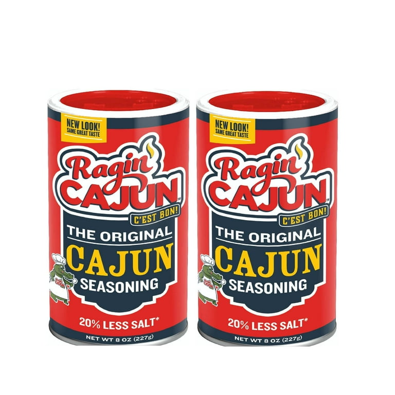 Cajun Seasoning 120g – Vraj & Co.
