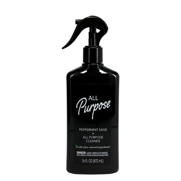 All Purpose Peppermint Sage Cleaner, 16 oz.