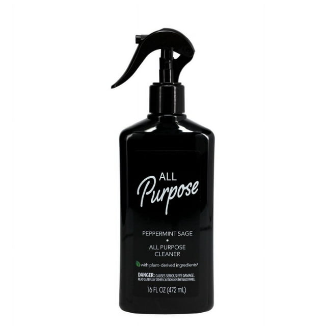 All Purpose Peppermint Sage Cleaner, 16 oz.