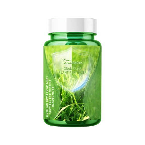 All-Purpose Plant Fertilizer Nutrient, Root Growth Agent for Potted Flowers, Lawn & Green Plants