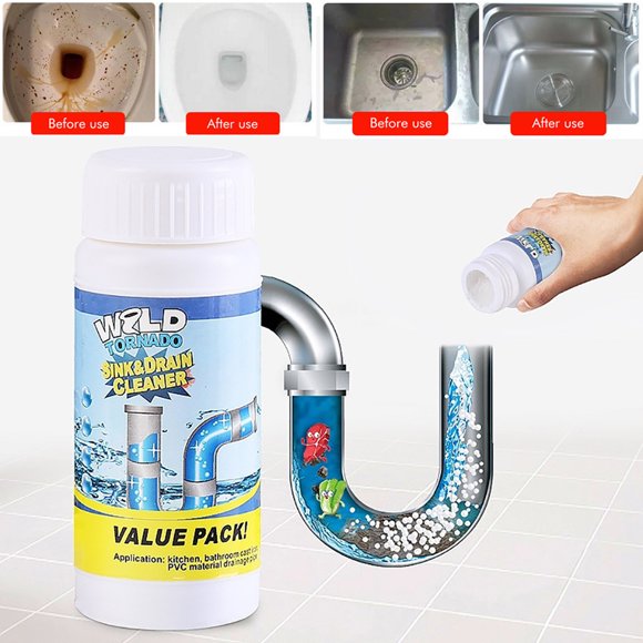 Quick Foaming Toilet Cleaner