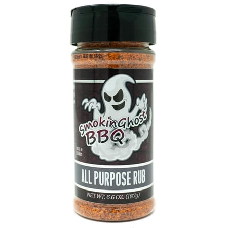 All Purpose Rub | Smokin Ghost BBQ
