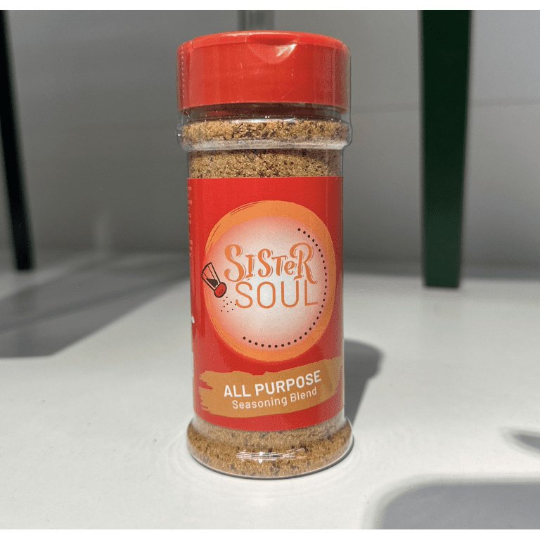 Soul Food Seasoning Blend