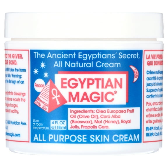 Egyptian Magic Skin Cream, 4 Oz