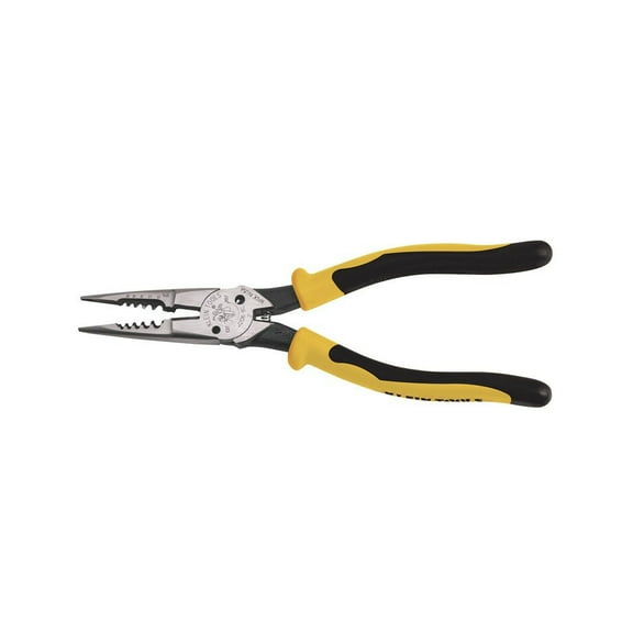 All-Purpose Spring Loaded Long Nose Pliers