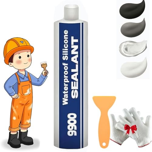 All-Purpose Super-Bonding Structural Sealant (Grey,1PCS)