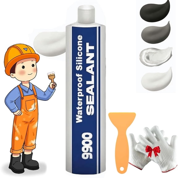 All-Purpose Super-Bonding Structural Sealant (White,1PCS)