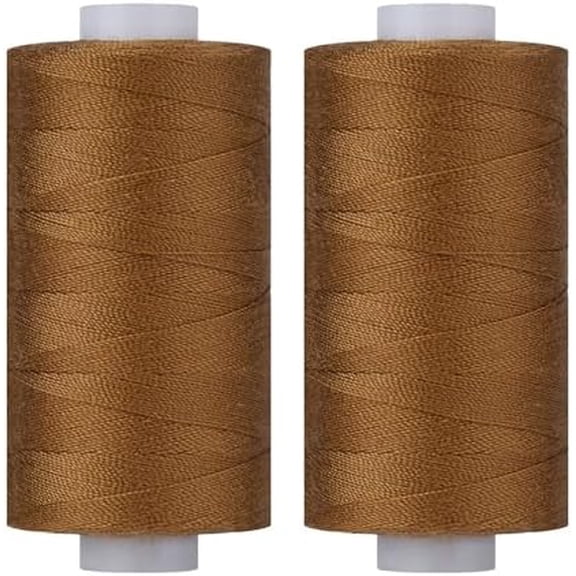 All Purpose Thread Polyester 400Y Copper