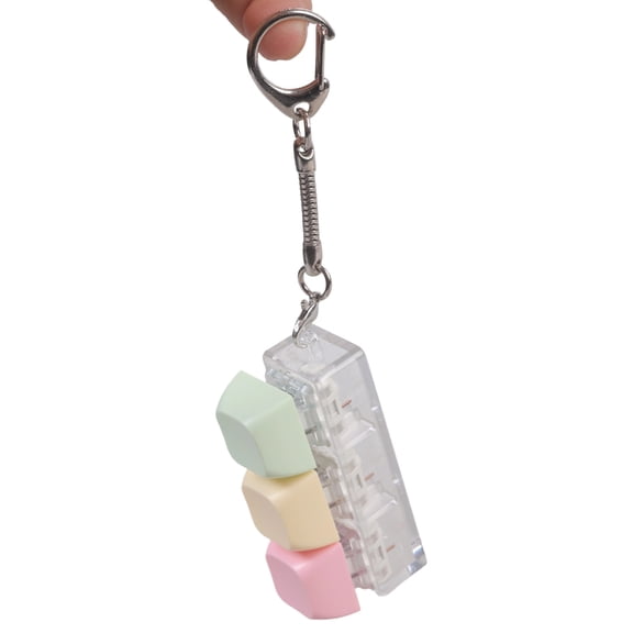 All-Purpose Threefold-Section Well-Calibrated Tester for Flexible-Platform Gaming AccessoriesEnsures Accurate Performan