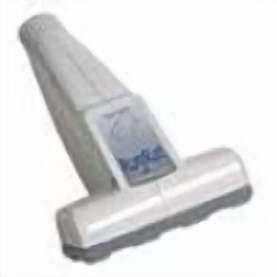 All Purpose Turbine Power Vac, Self-Propelled Corded Electric Handheld Vacuum with Cyclonic Filter, Lightweight 1lb for Upholstery & Carpeted Stairs