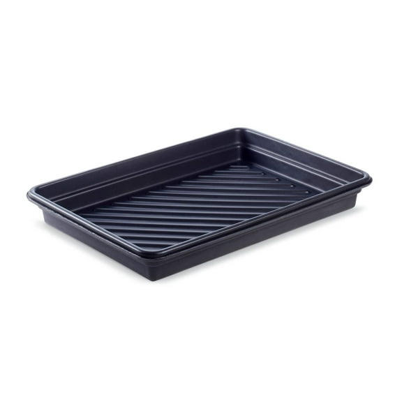 All Purpose Utility Tray | 40.25" x 28.25" x 5" Heavy Duty Tray | PM50482 Black