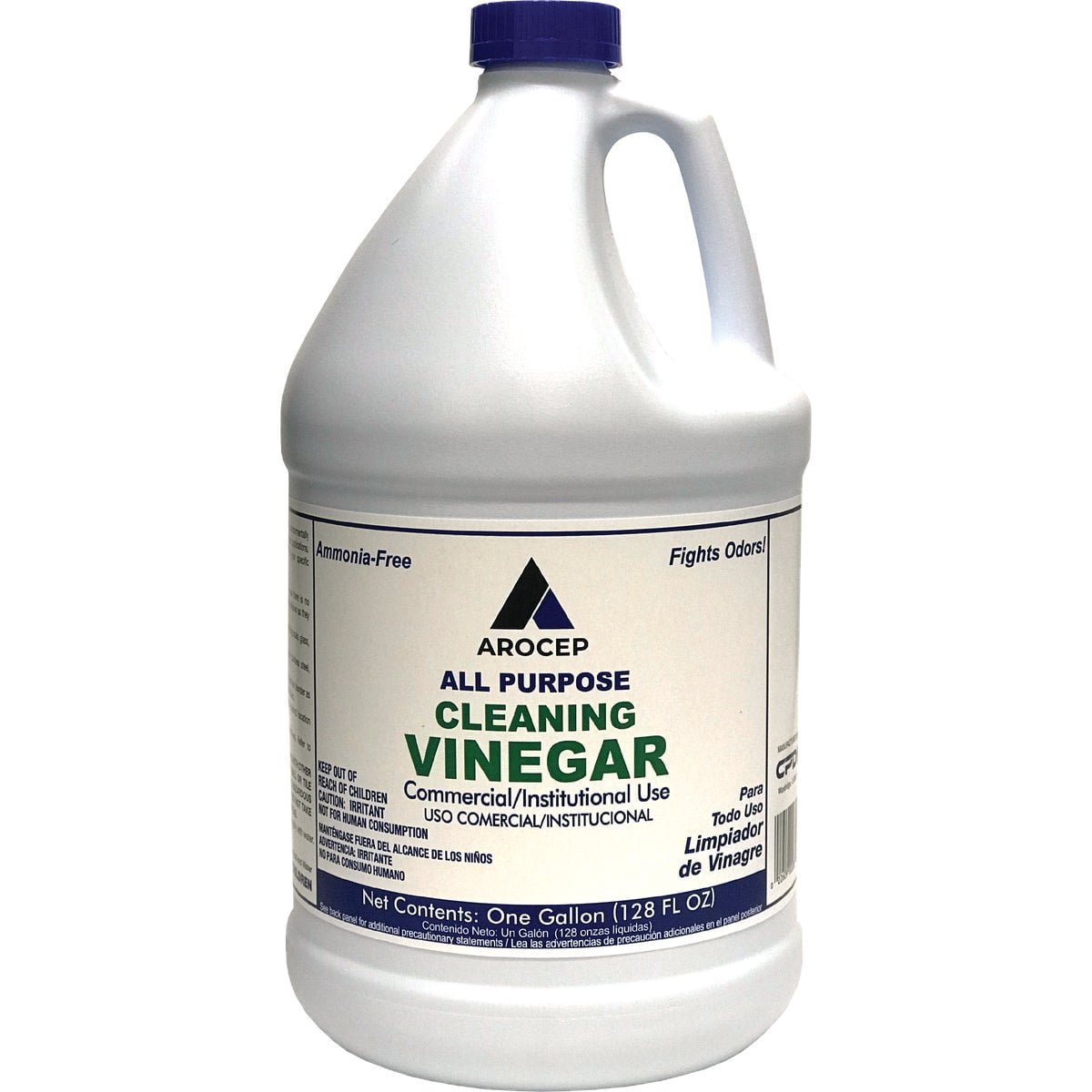 Champion Packaging All-Purpose Vinegar Cleaner - Household Liquid - 128-oz. — Household & Commercial Use, Effective Formula