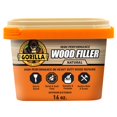 thumbnail image 1 of All Purpose Wood Filler, Natu Finish, 16 Ounce Tub (Pack of 1) - Water Resistant for Indoor or Outdoor Projects and Repairs, 1 of 4