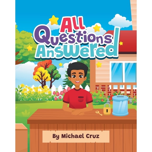 All Questions Answered, (Paperback)