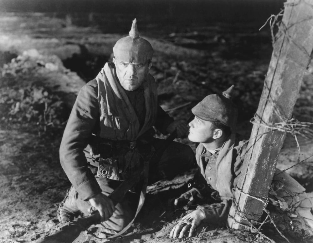 All Quiet On The Western Front Canvas Art -  (20 x 16)