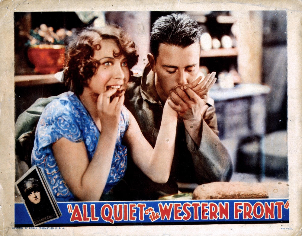 All Quiet On The Western Front Canvas Art - (28 x 22)