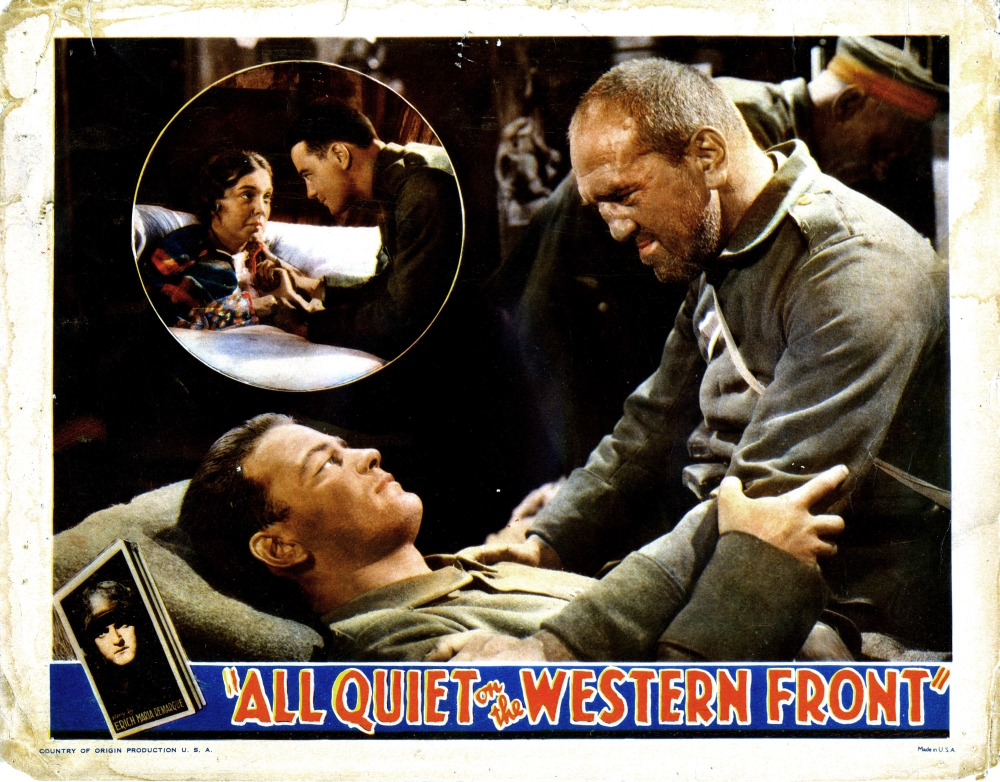 All Quiet On The Western Front Canvas Art - (28 x 22)