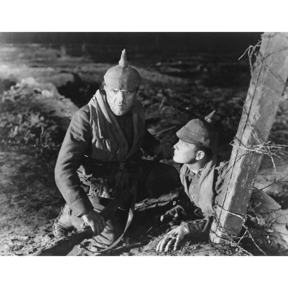 All Quiet On The Western Front Photo Print (20 x 16)