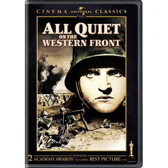 All Quiet On The Western Front