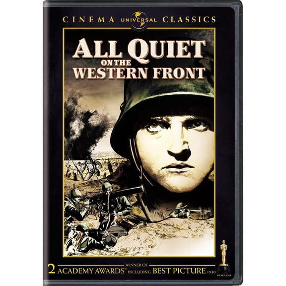 All Quiet On The Western Front