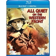 All Quiet On the Western Front (Blu-ray + Digital HD) [Blu-ray]