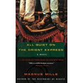 thumbnail image 1 of Pre-Owned All Quiet on the Orient Express: A Novel Paperback, 1 of 1