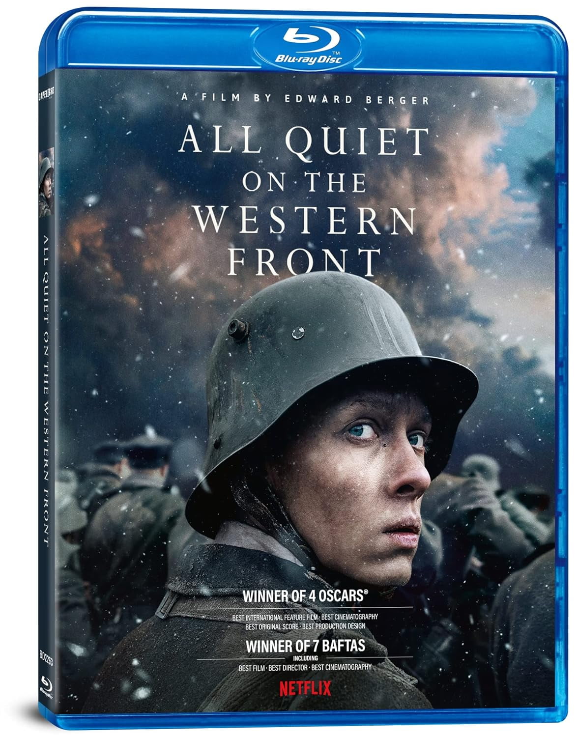 All Quiet on the Western Front (Blu-ray), Mpi Home Video, Drama