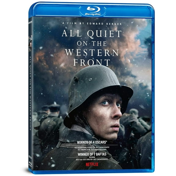 All Quiet on the Western Front (Blu-ray), Mpi Home Video, Drama