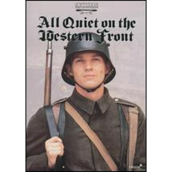 Pre-Owned All Quiet on the Western Front (DVD 0017153124484) directed by Delbert Mann