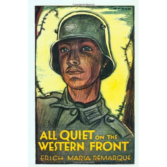 Pre-Owned All Quiet on the Western Front (Hardcover) 0316739928 9780316739924