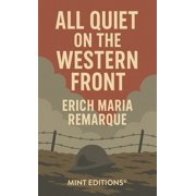 All Quiet on the Western Front, Paperback
