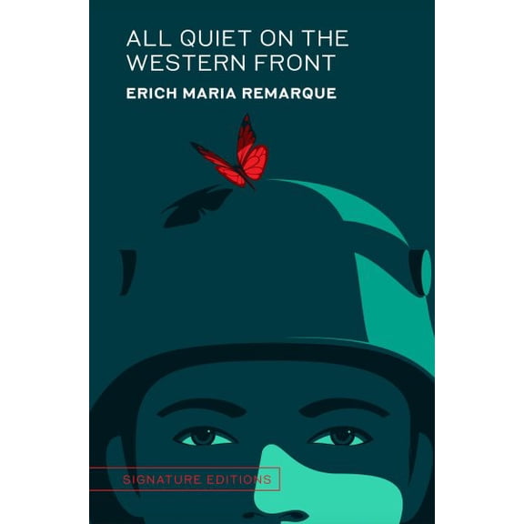 Pre-Owned All Quiet on the Western Front