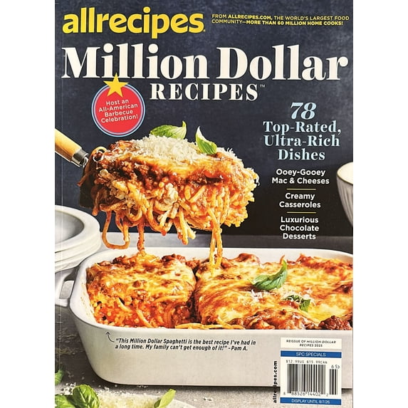 All Recipes Magazine Issue 65