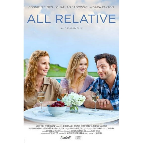 All Relative (DVD)