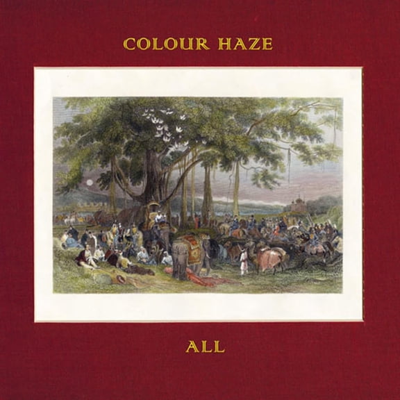Colour Haze All (Remastered) (Vinyl Record)