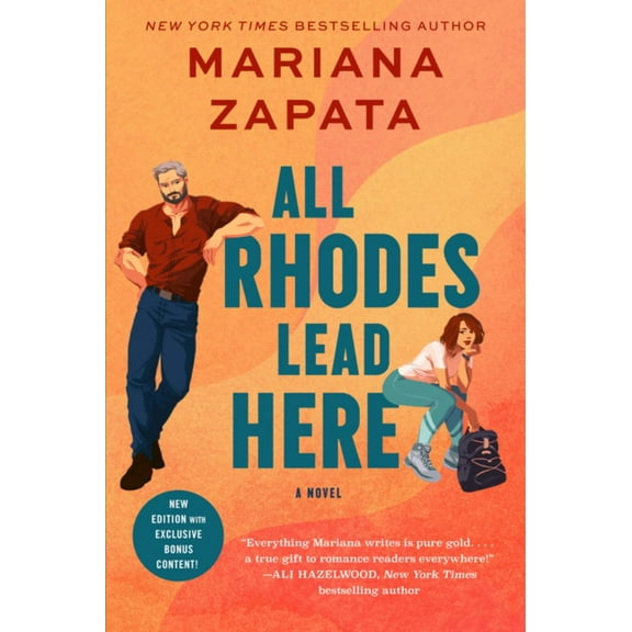 All Rhodes Lead Here: A Novel (Paperback)