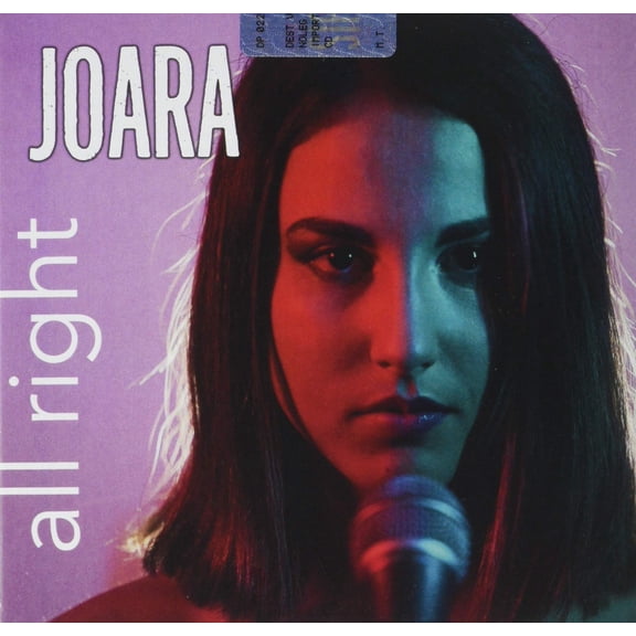 All Right (Audiobook)