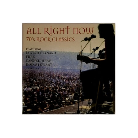 Various All Right Now (CD)