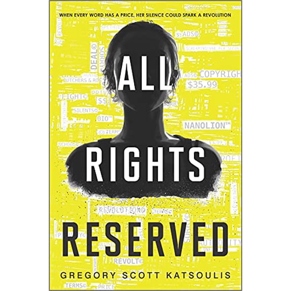 Pre-Owned All Rights Reserved (Paperback) 1335017224 9781335017222